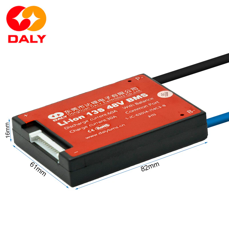 BMS Li-ion 13S 48V [DALY] - Image 11