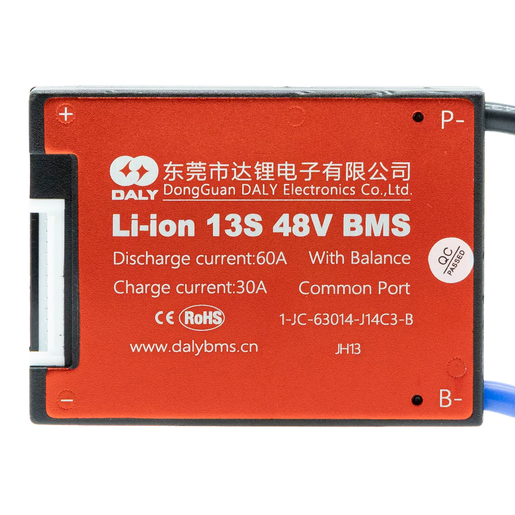 BMS Li-ion 13S 48V [DALY] - Image 12