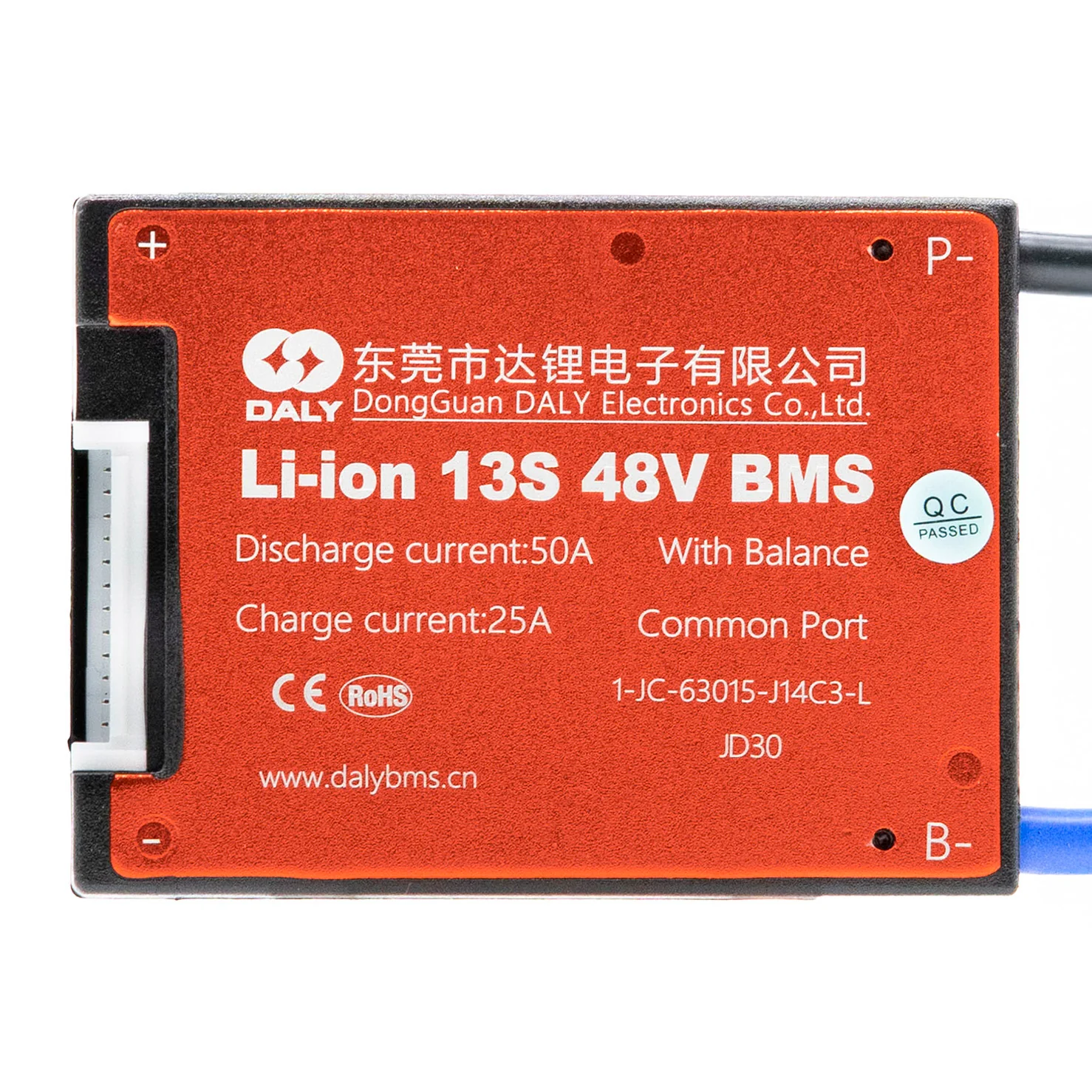 BMS Li-ion 13S 48V [DALY] - Image 3