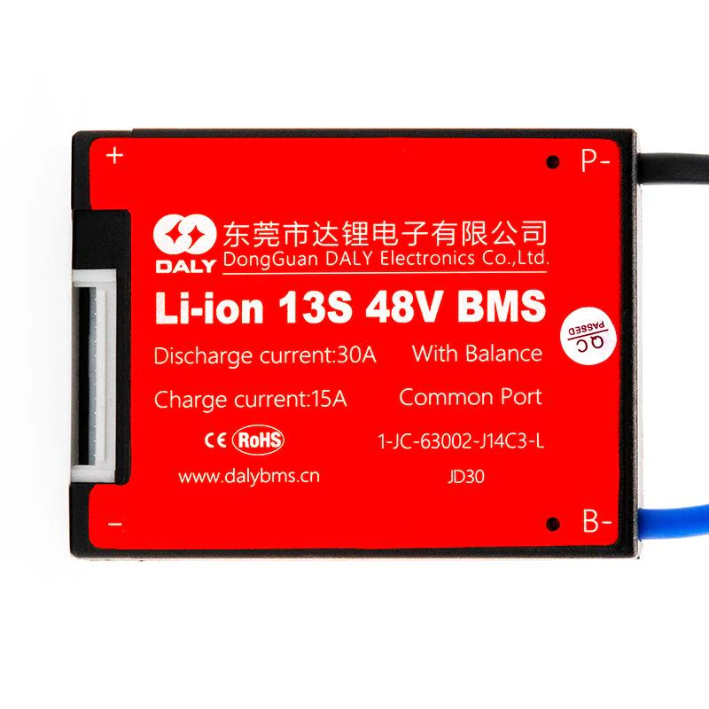 BMS Li-ion 13S 48V [DALY] - Image 6