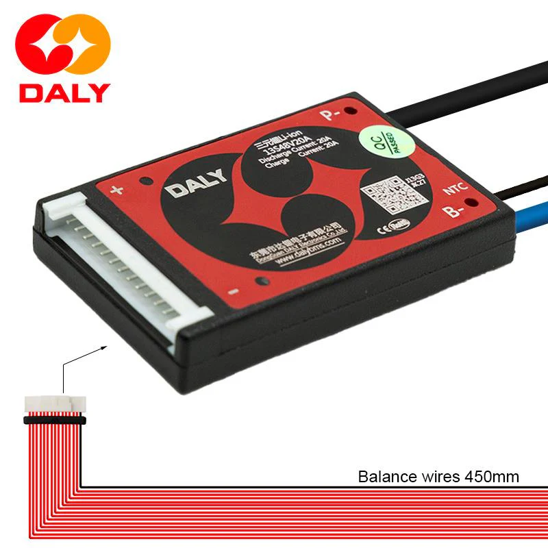 BMS Li-ion 13S 48V [DALY] - Image 7