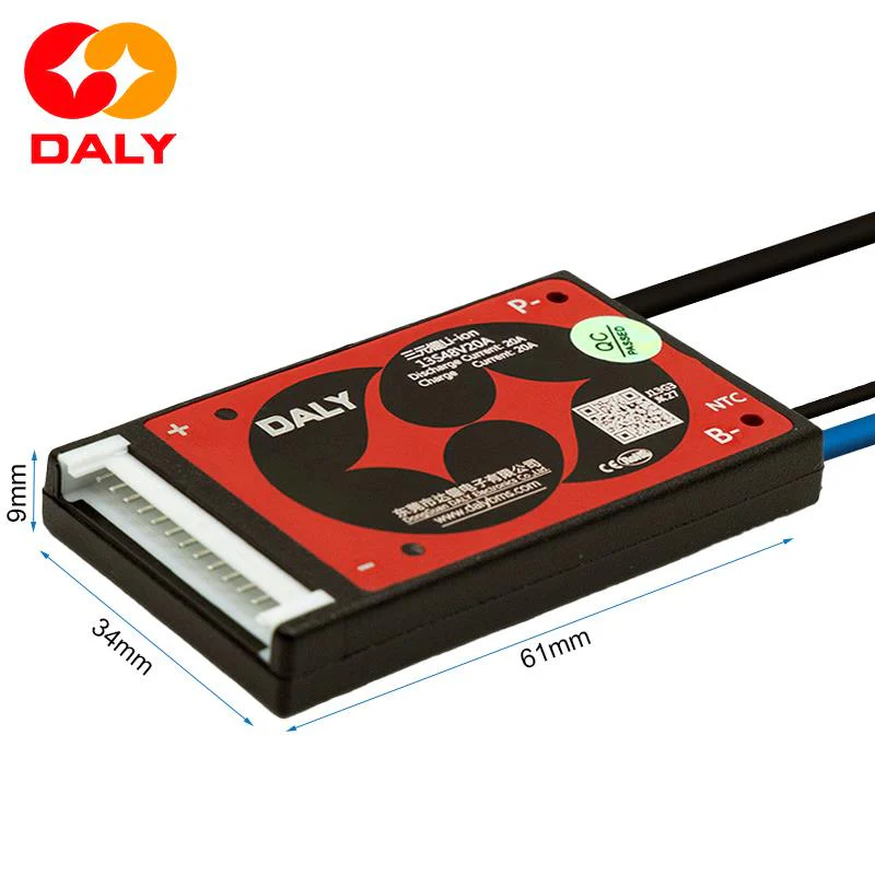 BMS Li-ion 13S 48V [DALY] - Image 8