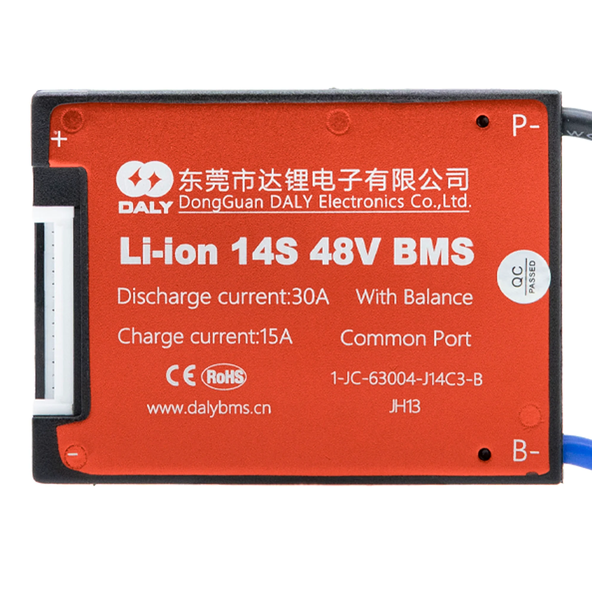 BMS  Li-ion 14S 52V [DALY] - Image 3