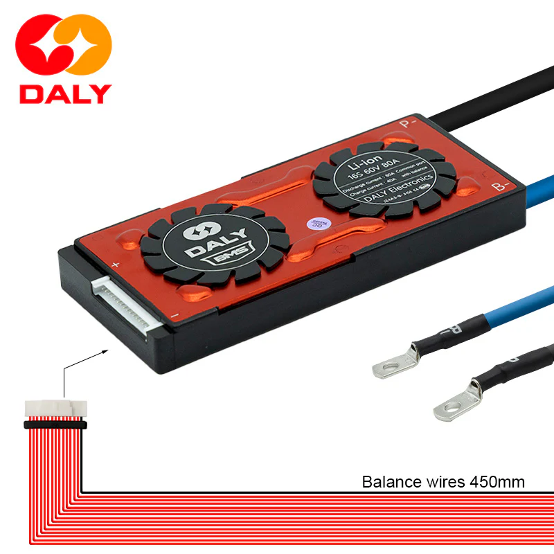 BMS Li-ion 16S 60V [DALY] - Image 10