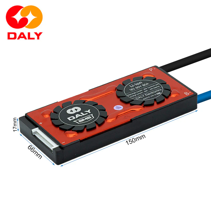BMS Li-ion 16S 60V [DALY] - Image 11