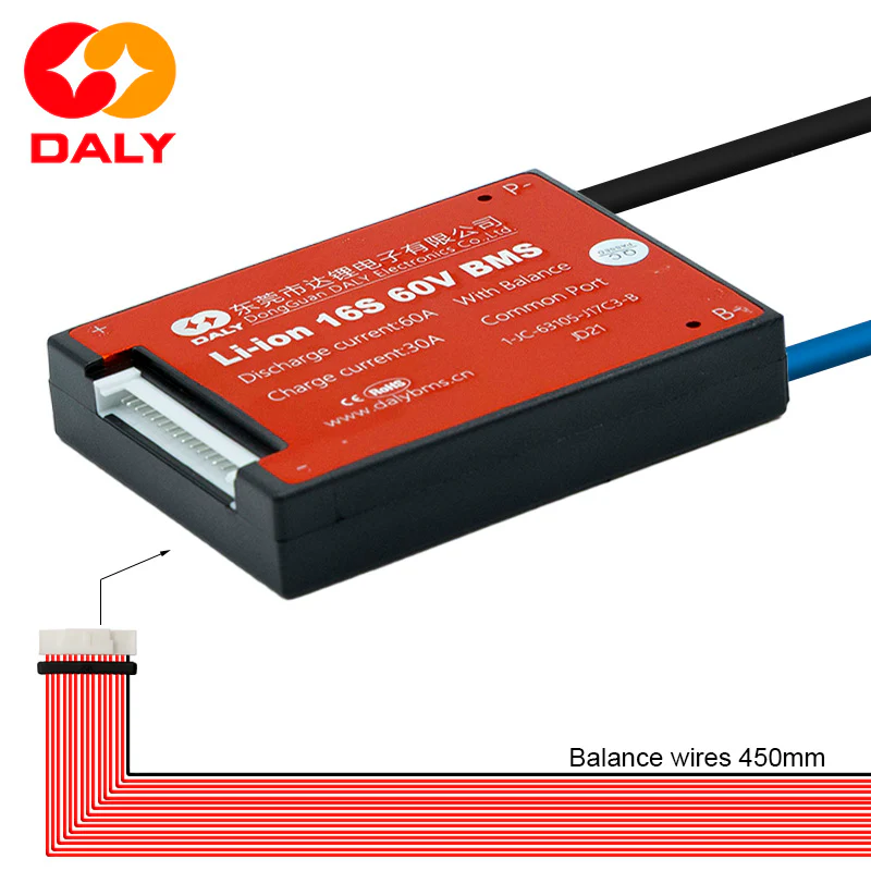 BMS Li-ion 16S 60V [DALY] - Image 4