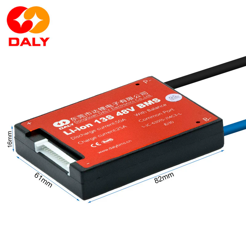 BMS Li-ion 16S 60V [DALY] - Image 5