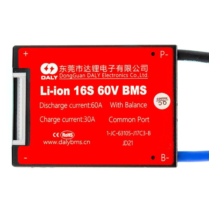 BMS Li-ion 16S 60V [DALY] - Image 6