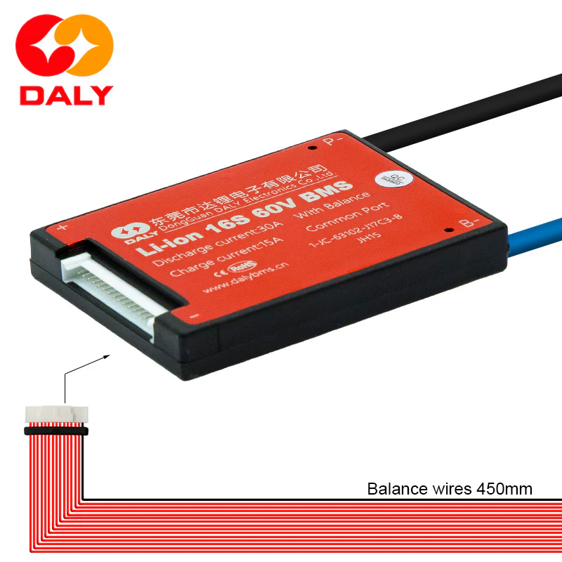 BMS Li-ion 16S 60V [DALY] - Image 7
