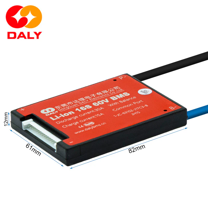 BMS Li-ion 16S 60V [DALY] - Image 8