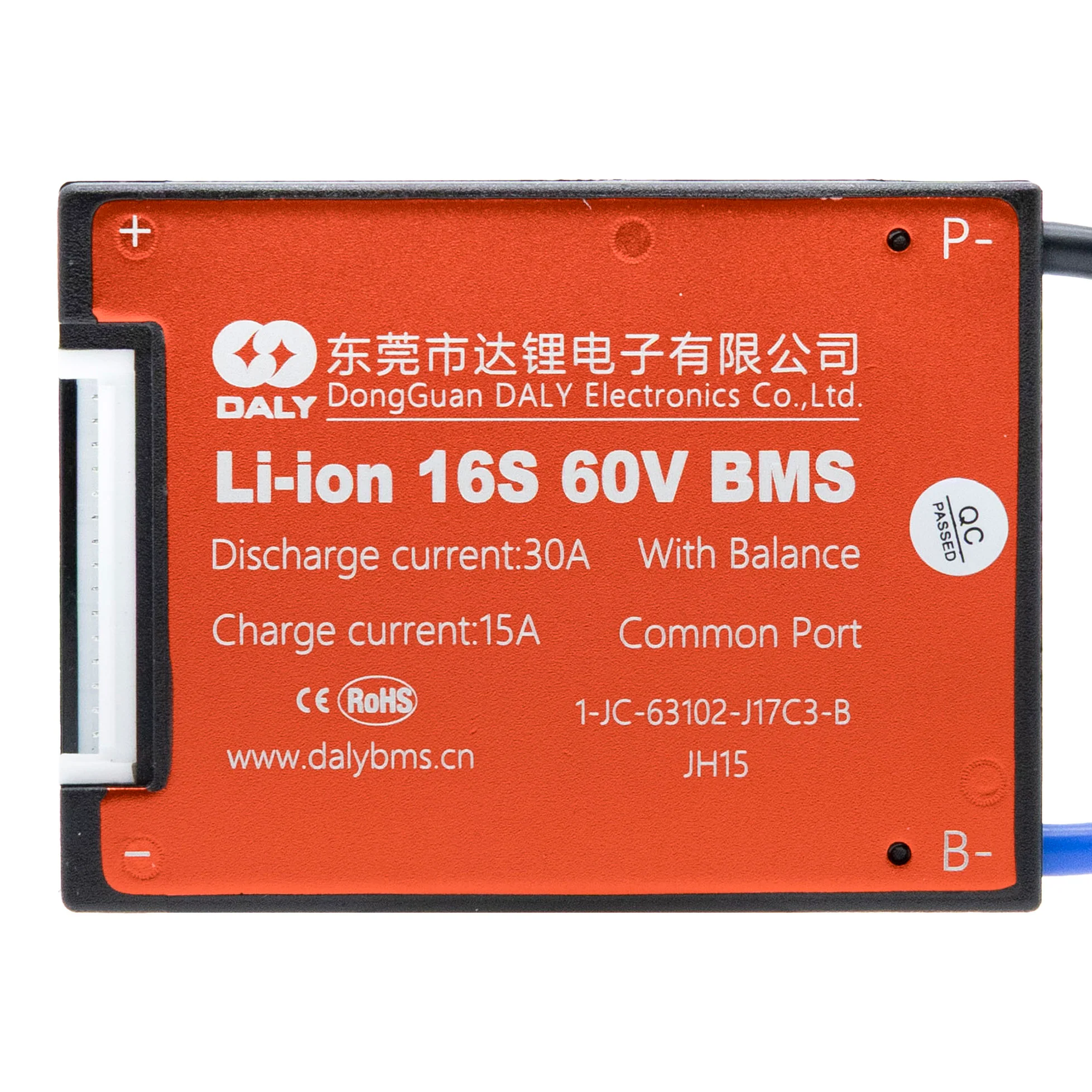 BMS Li-ion 16S 60V [DALY] - Image 9