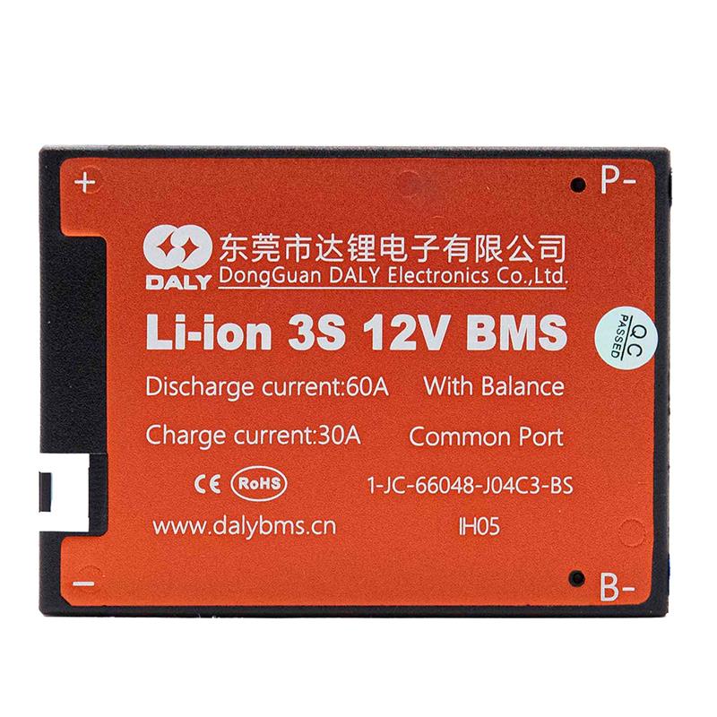 BMS  Li-ion 3S 12V [DALY] - Image 12