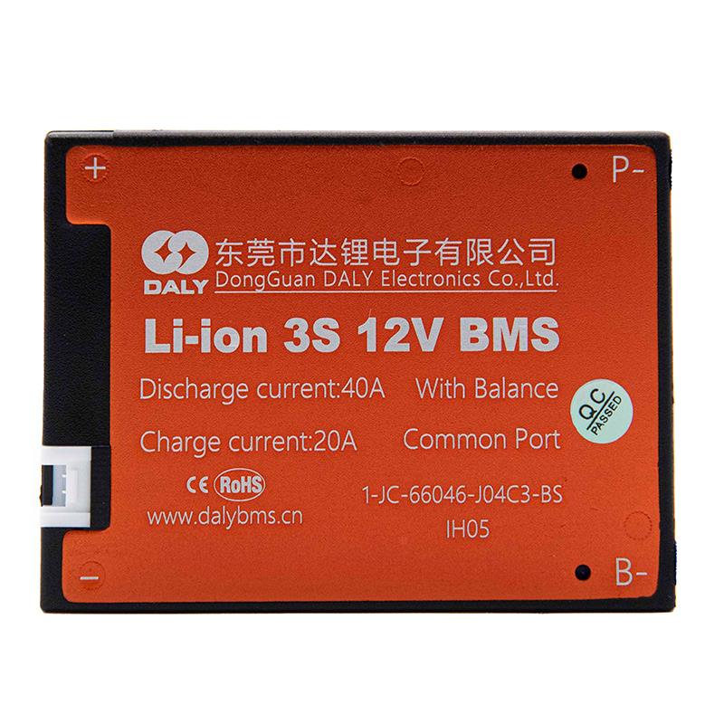 BMS  Li-ion 3S 12V [DALY] - Image 6