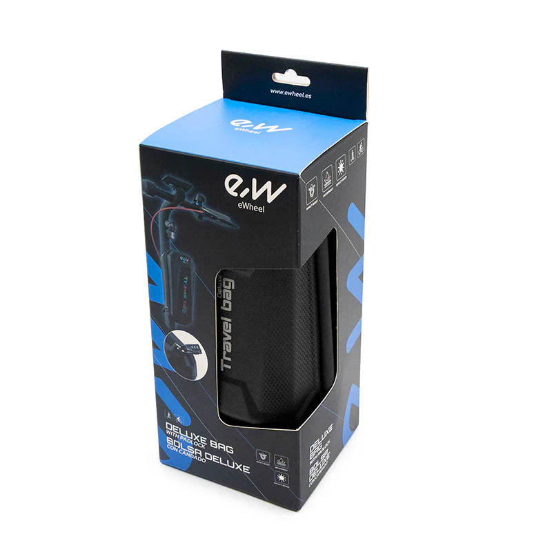 Bolsa deluxe con velcro [Ewheel] - 3L - Image 10
