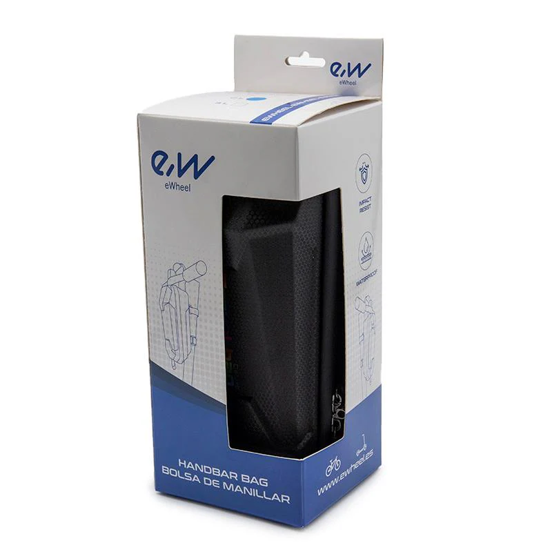 Bolsa deluxe con velcro [Ewheel] - 3L - Image 20