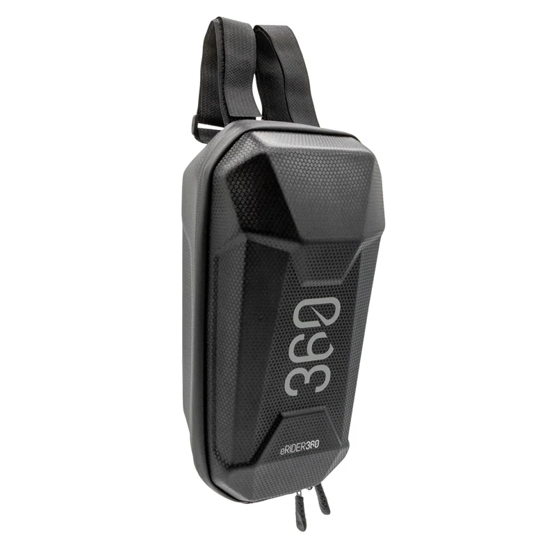 Bolsa deluxe eRIDER360 gris - Image 9