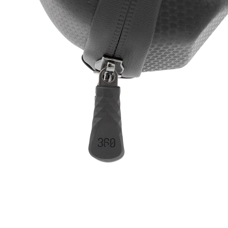 Bolsa deluxe eRIDER360 gris-rojo - Image 5