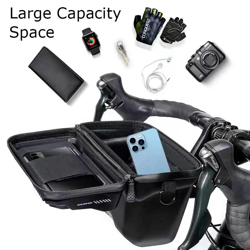 Bolsa impermeable 3L con soporte [Wild Man] - Image 7
