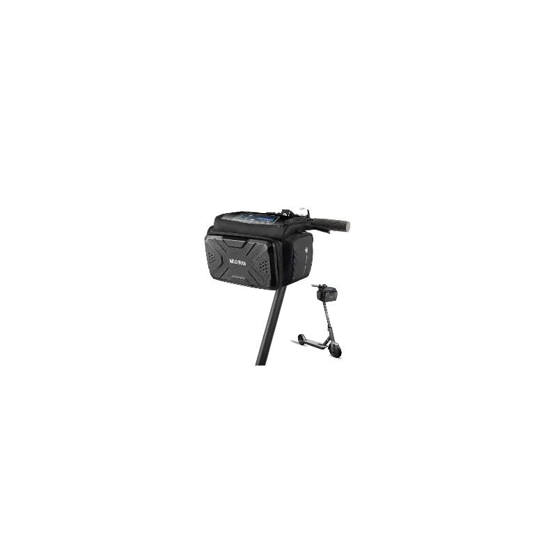 Bolsa impermeable 4L con soporte [Wild Man] - Image 8