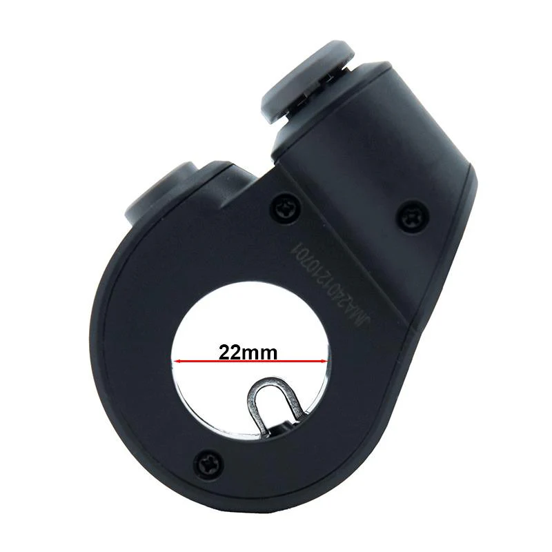 Botonera con Intermitentes y claxon con conector JST ZH 20cm Ninebot F2/F2 Pro [Ninebot] - Image 3