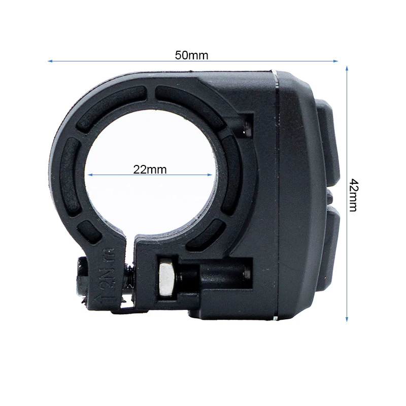 Botonera ECO TURBO SINGLE DUAL - 1,5m - conector SM - Image 2