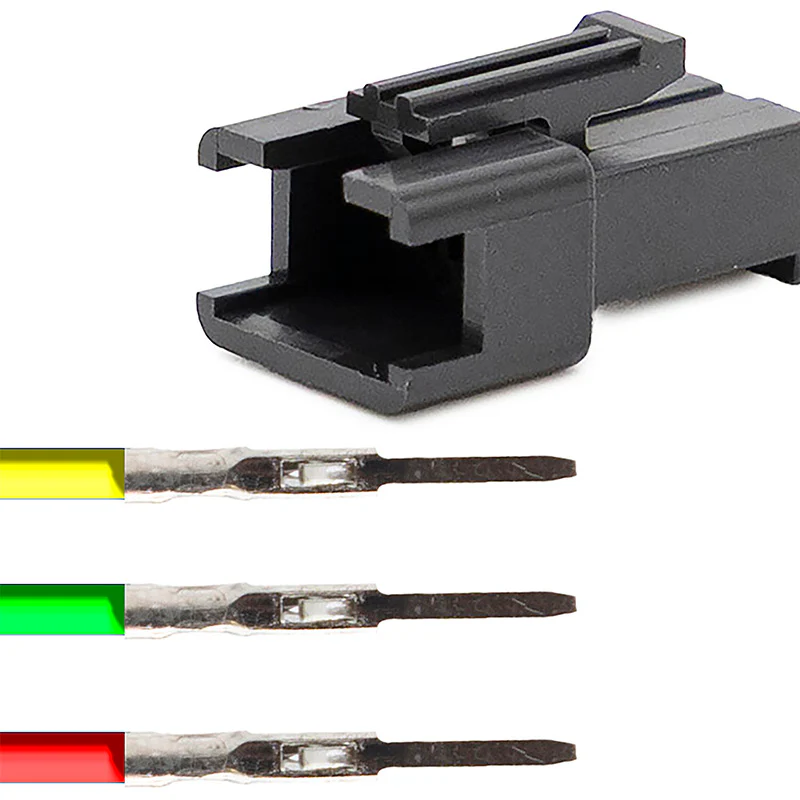 Botonera ECO TURBO SINGLE DUAL - 1,5m - conector SM - Image 4