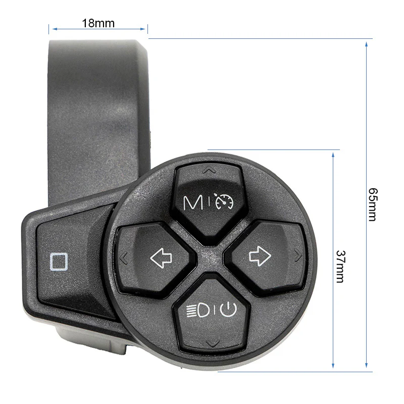 Botonera Ninebot Zt3 pro - Image 2