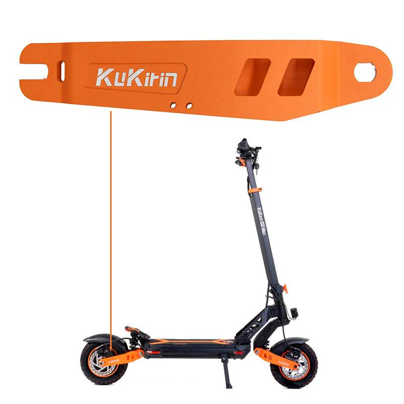 Brazo trasero KuKirin G2 Max - Image 5