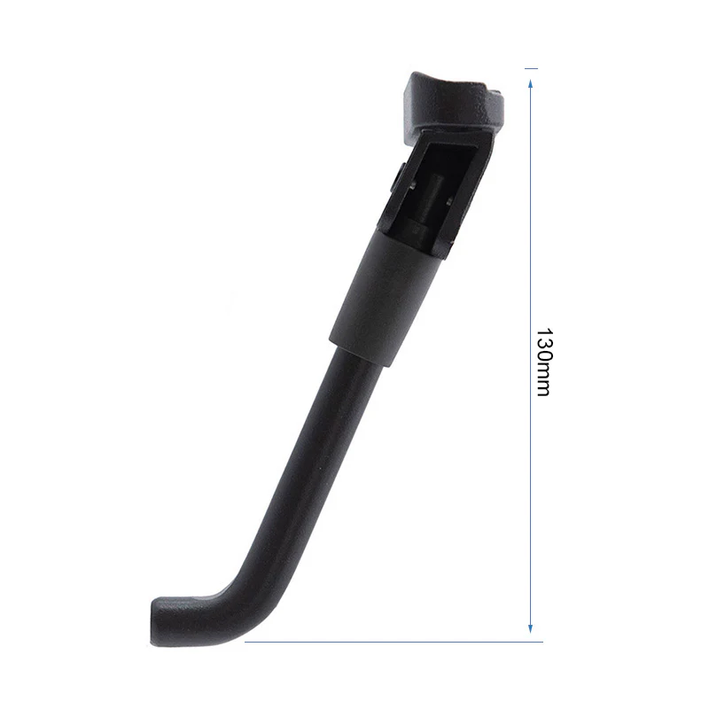 Caballete negro 140mm Ninebot F2/F2 Pro [Ninebot]