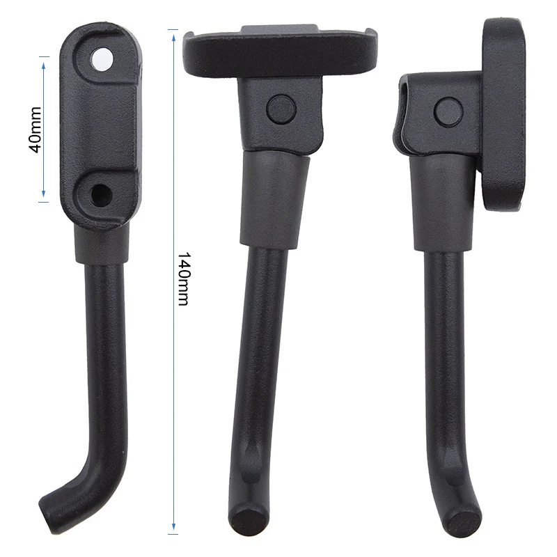 Caballete negro 140mm Ninebot F2/F2 Pro [Ninebot] - Image 3