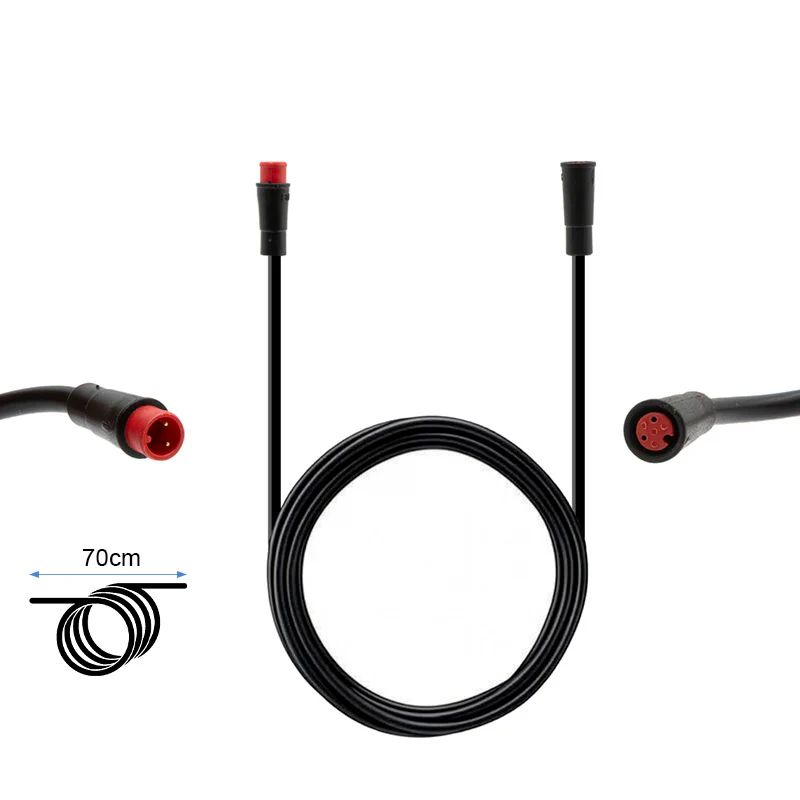 Cable adaptador para faro delantero LITHOR/BRAVE