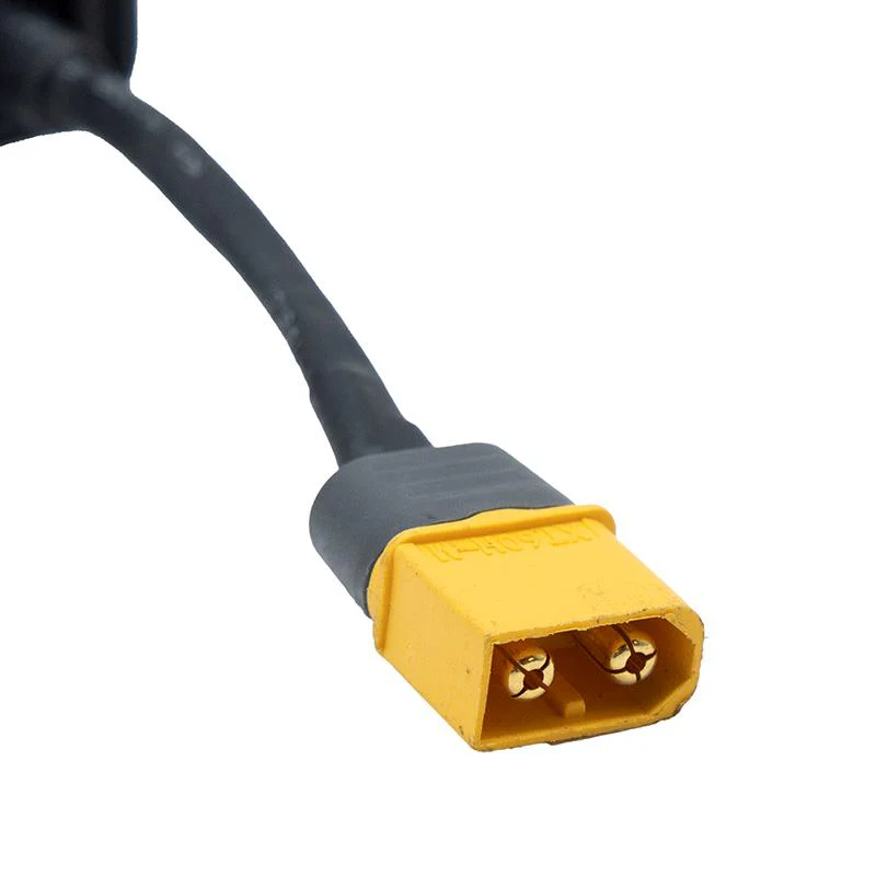 Cable alargador XT60 batería/controladora original Wispeed T855 - 1,55M - Image 4