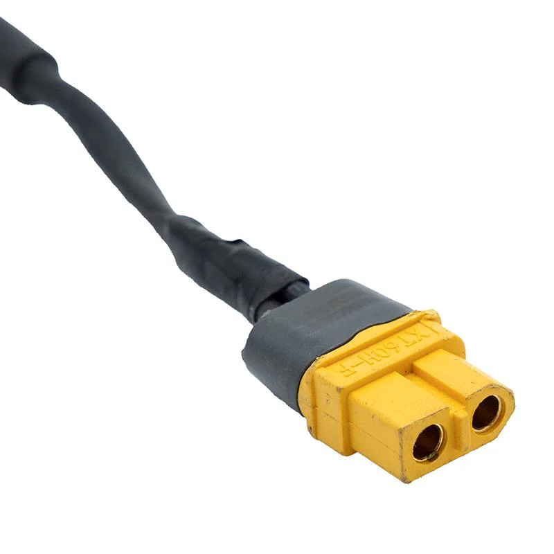 Cable alargador XT60 batería/controladora original Wispeed T855 - 1,55M - Image 5