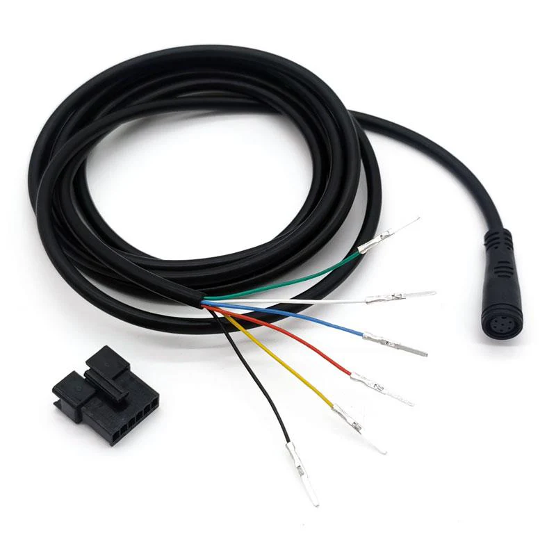 Cable bus display/controladora Waterproof 8mm a SM - Image 7