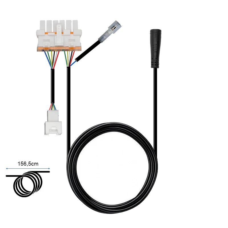 Cable controladora-pantalla Ninebot Zt3 Pro