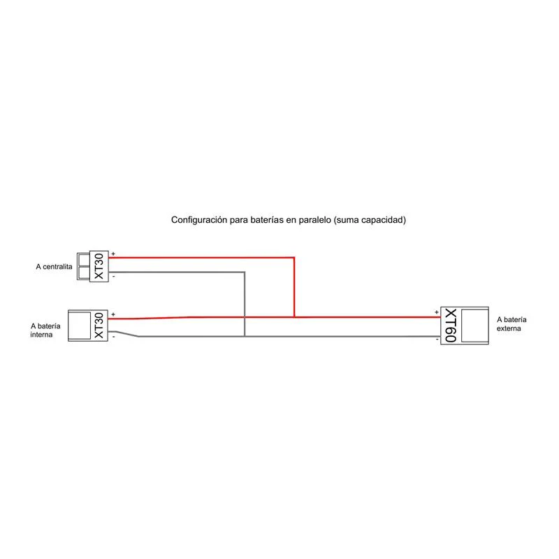 Cable de conexión batería externa para xiaomi - Image 9