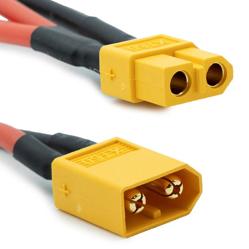 Cable de conexión paralelo XT60 a XT60 - Image 2
