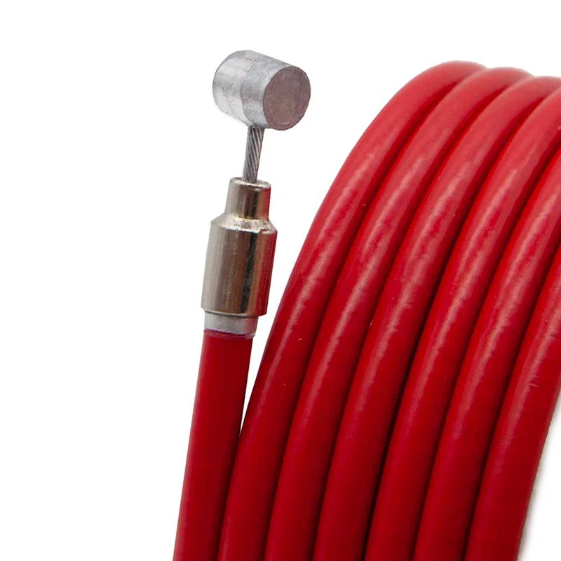 Cable de freno con camisa original Wispeed T850 - Image 2