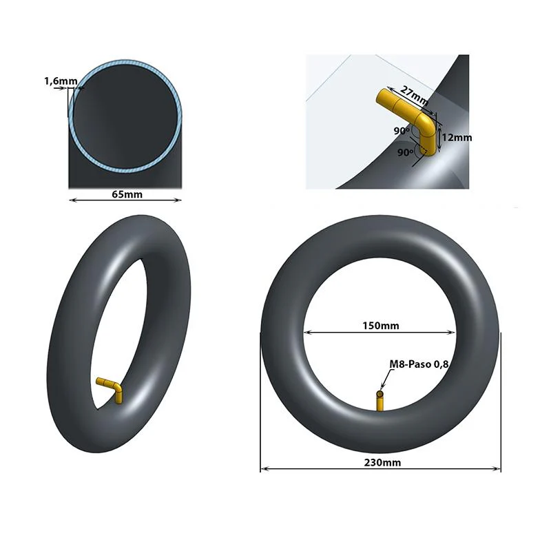 Cámara 10x2.5 [Ewheel] - Image 11