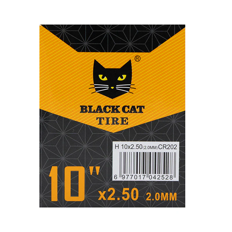 Cámara premium 2.0mm grosor 10x2,5 VC 90x90º - 5uds [Black cat] - Image 4