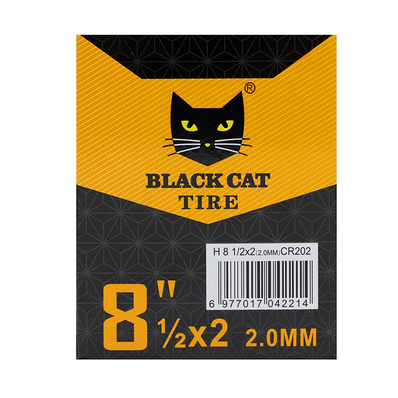 Cámara premium 2.0mm grosor 8,5x2(156) VC 90x90º - 5uds [Black cat] - Image 4