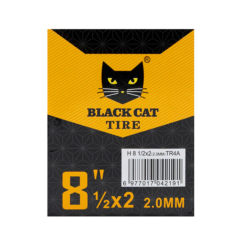 Cámara premium 2.0mm grosor 8,5x2(156) VR - 5uds [Black cat] - Image 4