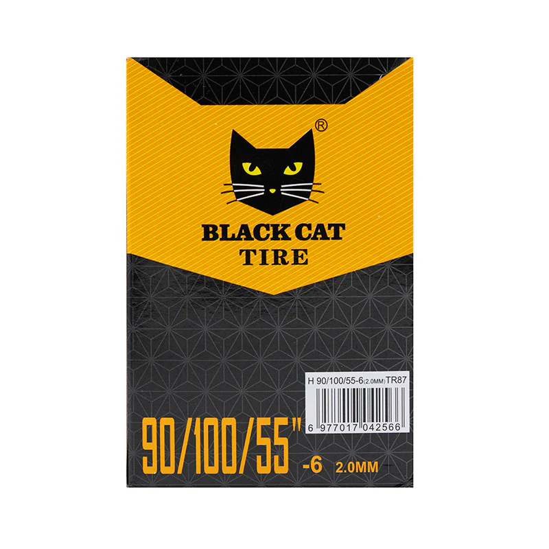 Cámara premium 90/100/55-6 2.0mm VC 90x90º - 5uds [Black cat] - Image 4