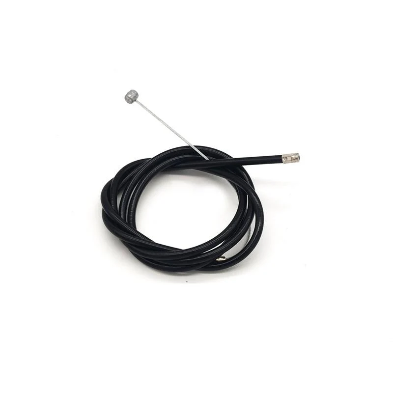 Camisa y cable de freno negro 1,15m - Image 3