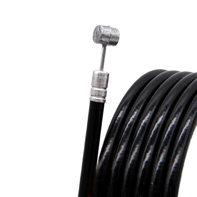 Camisa y cable de freno  negro 2,3M - Image 2
