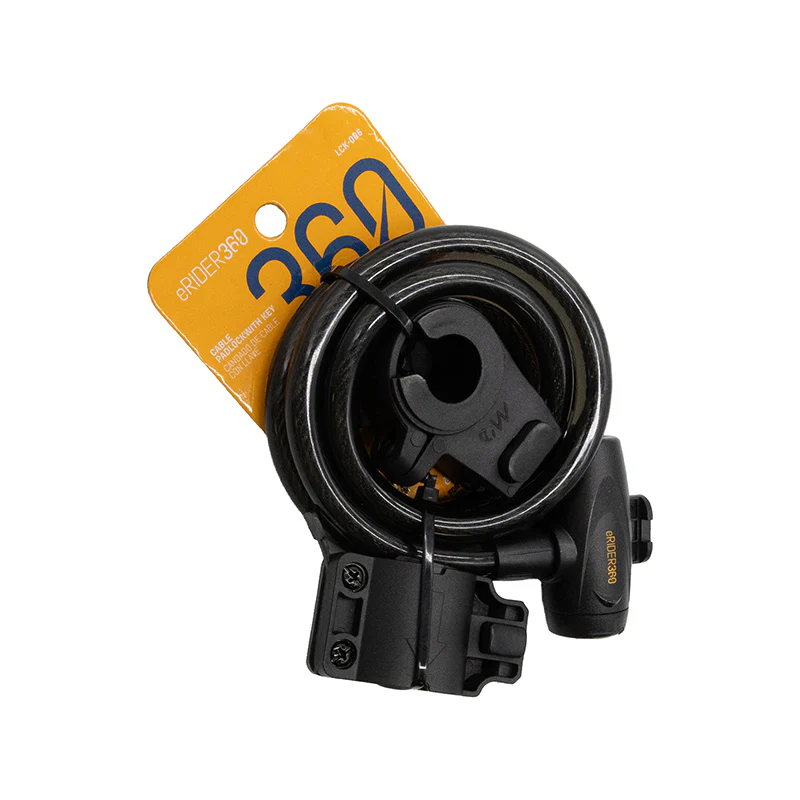 Candado de cable con llave [Ewheel] -105cm - Image 11