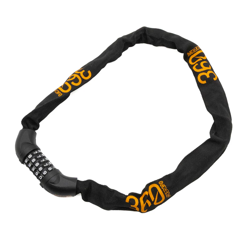 Candado de cadena con contraseña [Ewheel] - 85cm - Image 4