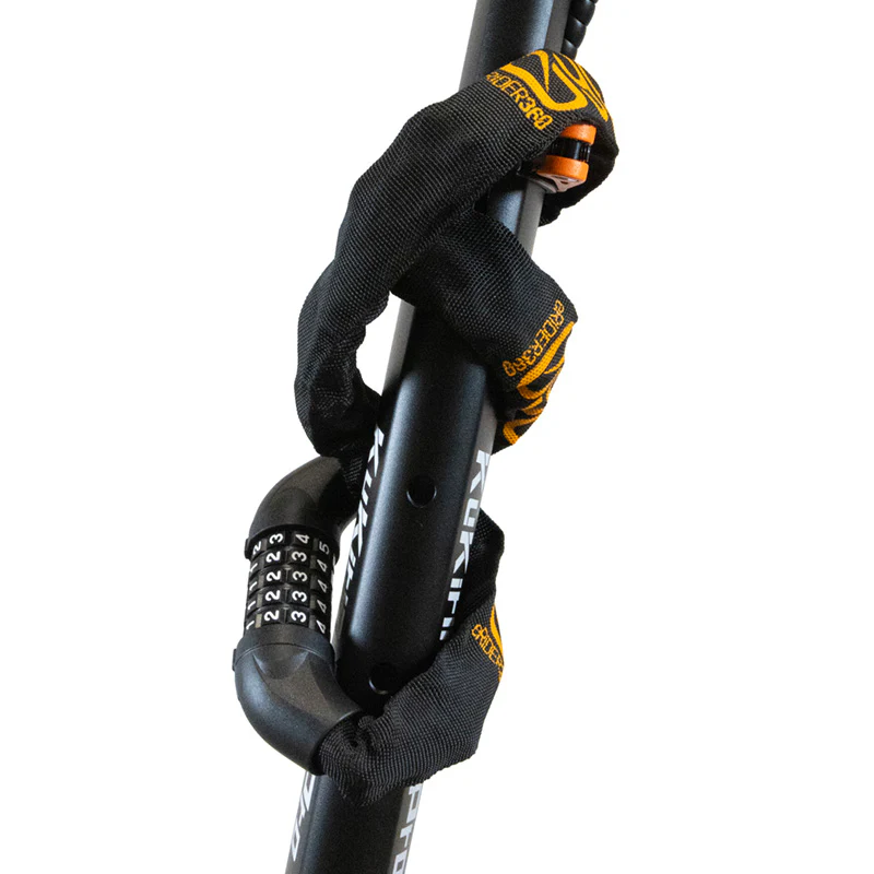 Candado de cadena con contraseña [Ewheel] - 85cm - Image 5
