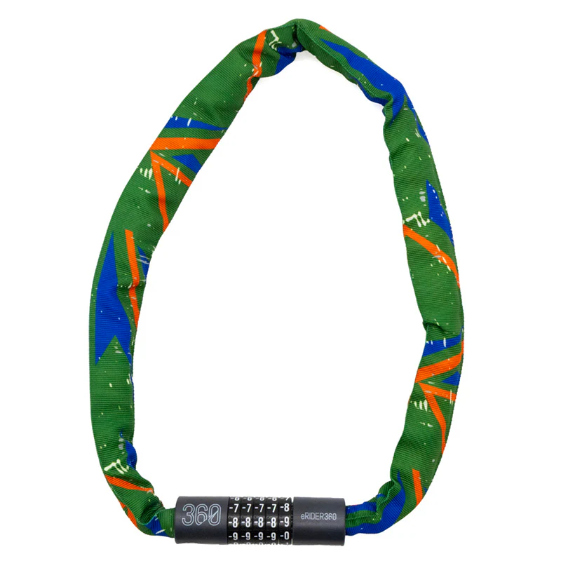 Candado de contraseña EWLK022 funda tela - Image 20