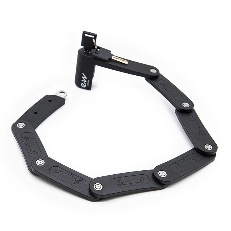 Candado de laminas con llave [Ewheel] - 80cm - Image 2